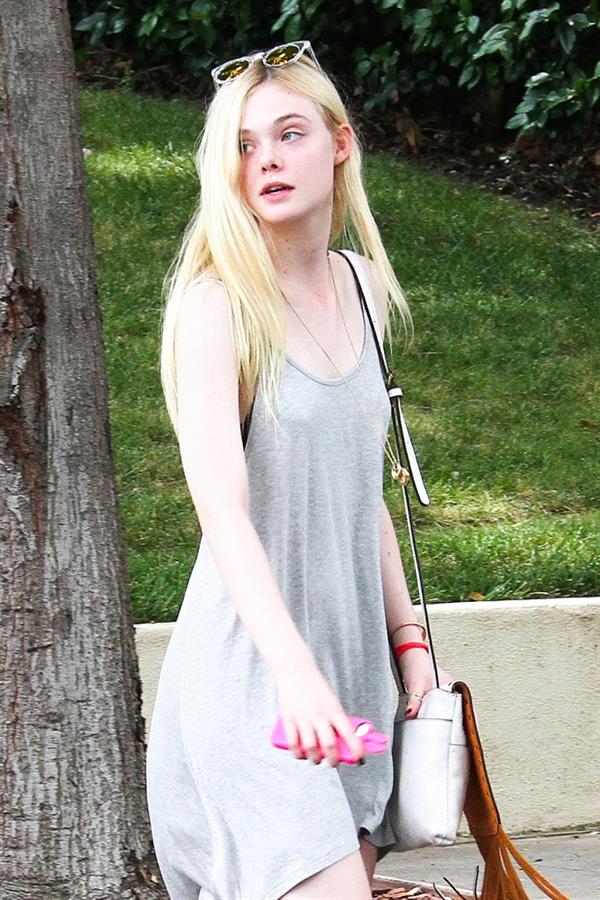 Elle Fanning