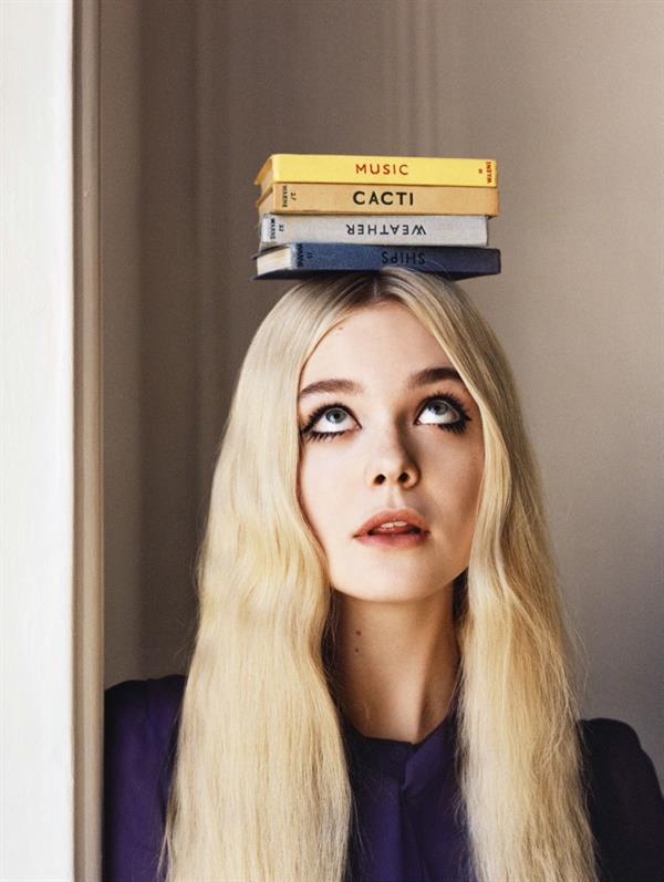 Elle Fanning