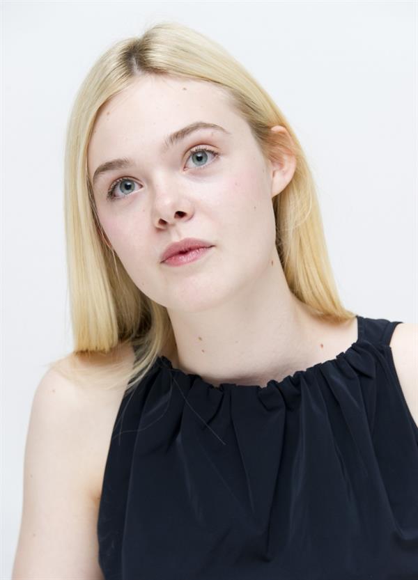 Elle Fanning