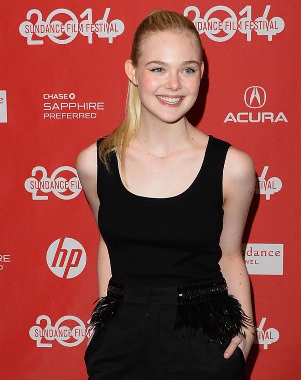 Elle Fanning