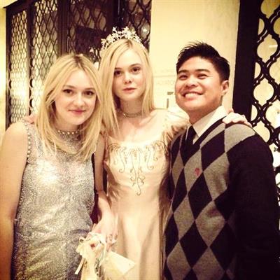 Elle Fanning