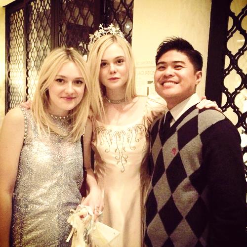 Elle Fanning