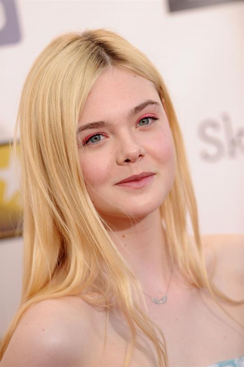 Elle Fanning