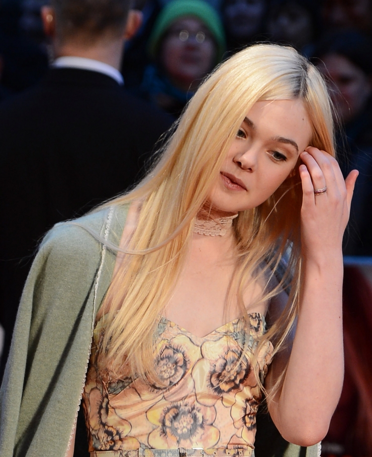 Elle Fanning