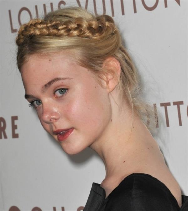 Elle Fanning