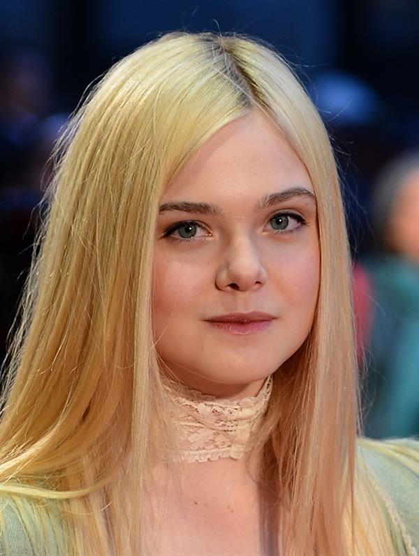 Elle Fanning