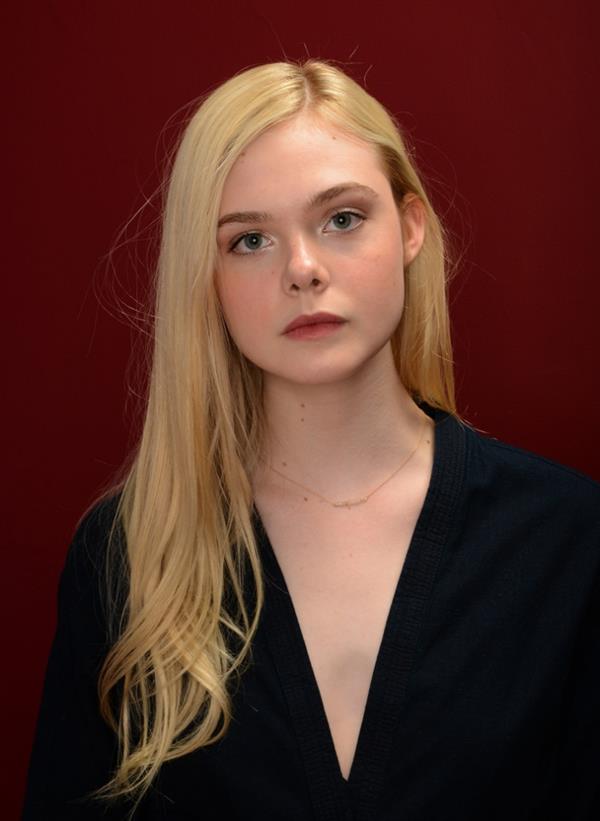 Elle Fanning