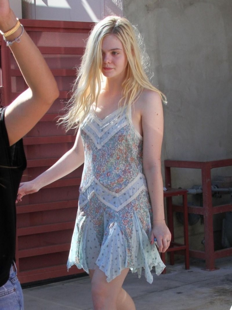 Elle Fanning