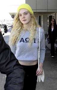 Elle Fanning