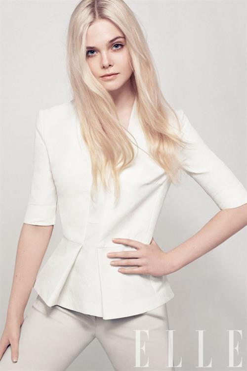 Elle Fanning