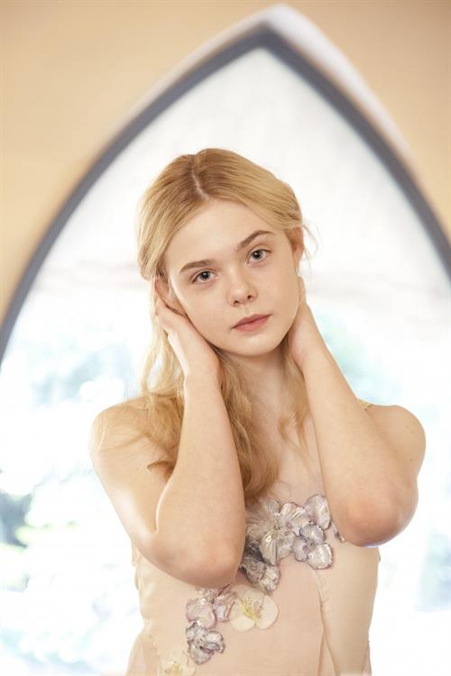 Elle Fanning