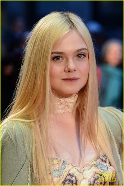 Elle Fanning