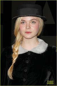 Elle Fanning