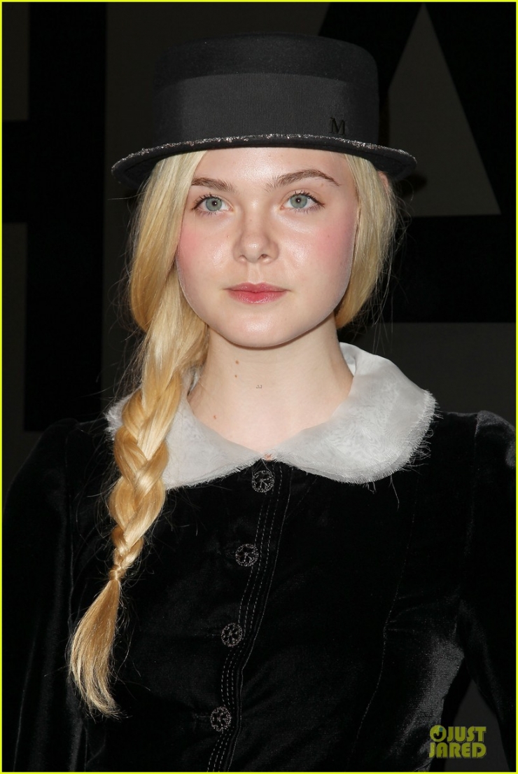 Elle Fanning