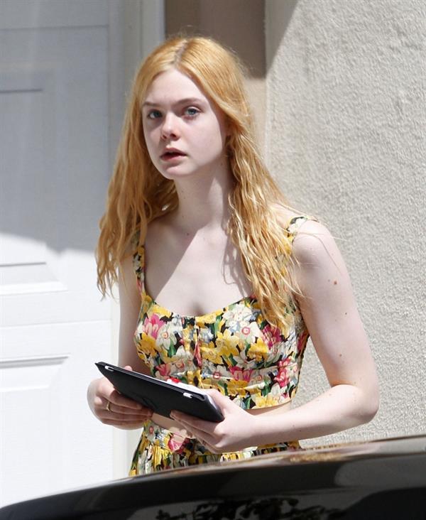 Elle Fanning