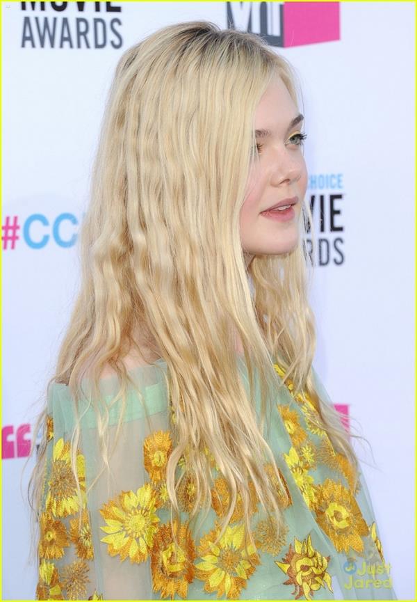 Elle Fanning