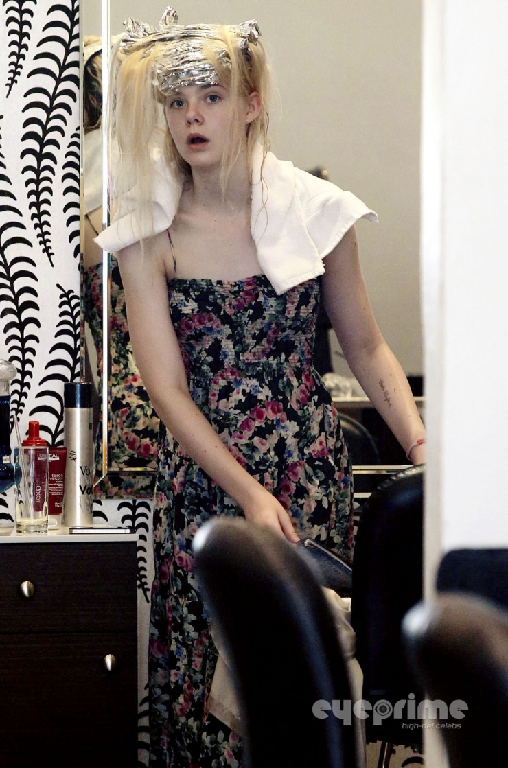 Elle Fanning