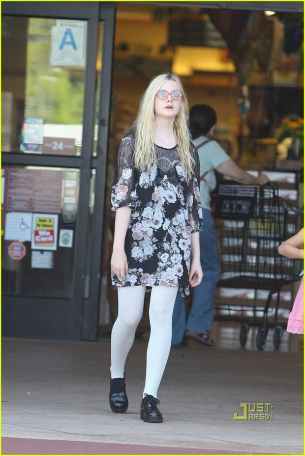 Elle Fanning