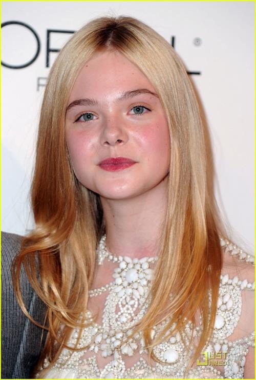 Elle Fanning