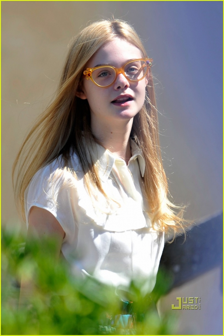 Elle Fanning