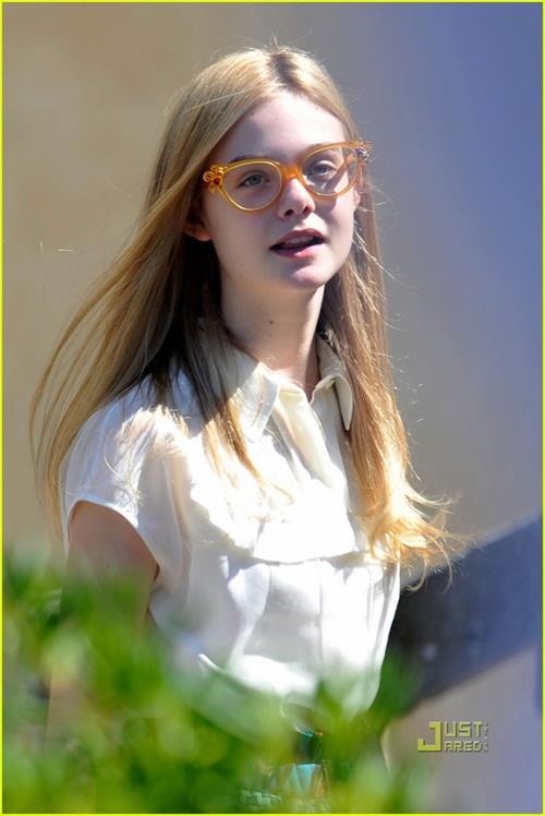 Elle Fanning