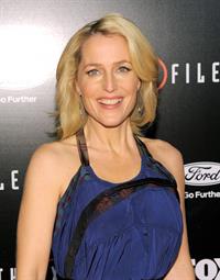 Gillian Anderson