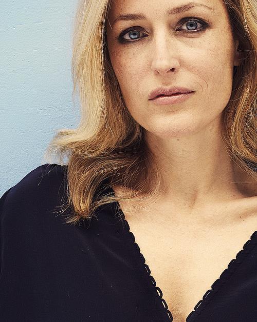 Gillian Anderson