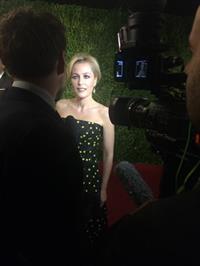 Gillian Anderson