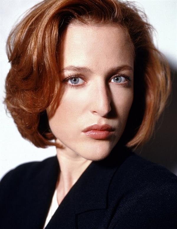 Gillian Anderson