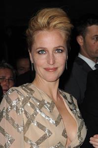 Gillian Anderson