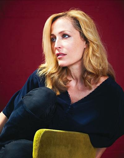 Gillian Anderson
