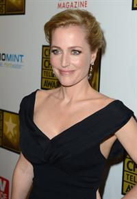 Gillian Anderson