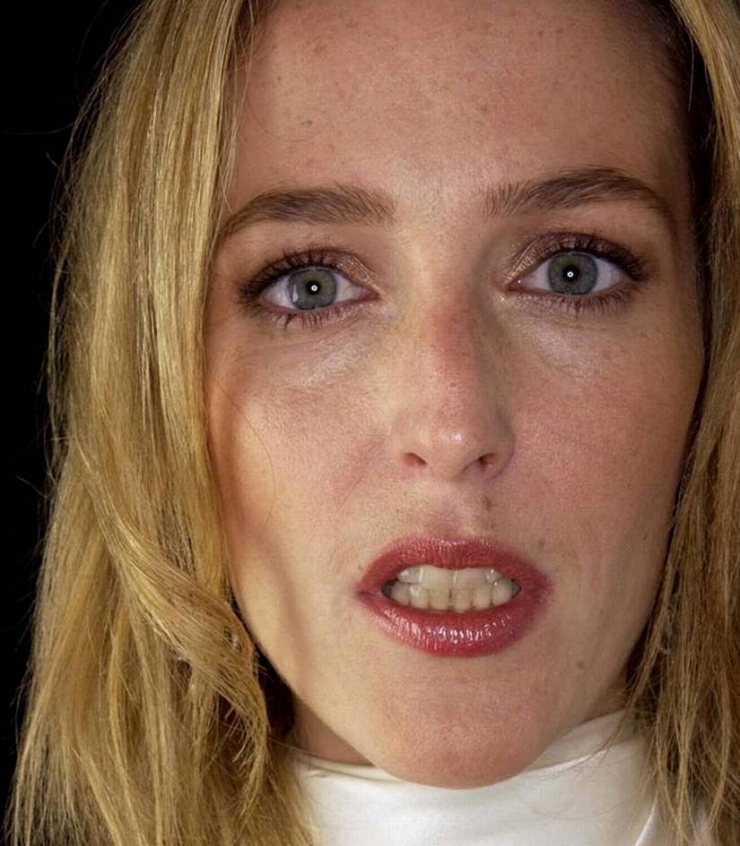 Gillian Anderson