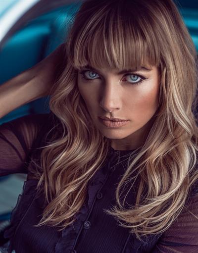 Jessica Hart