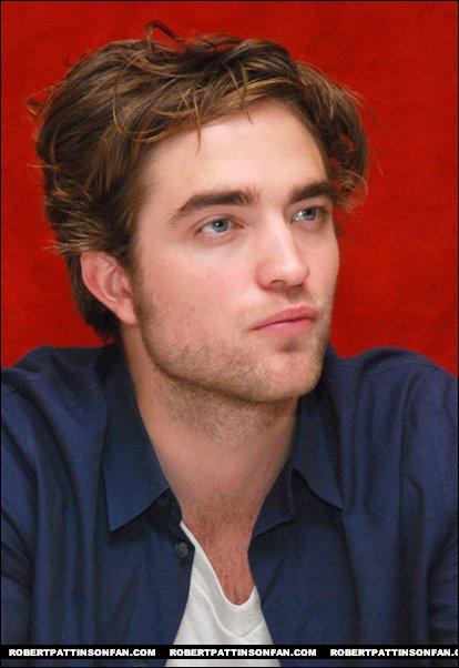 Robert Pattinson