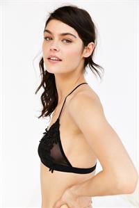 Lauren Layne in lingerie