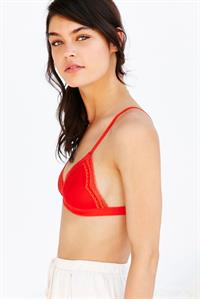 Lauren Layne in lingerie