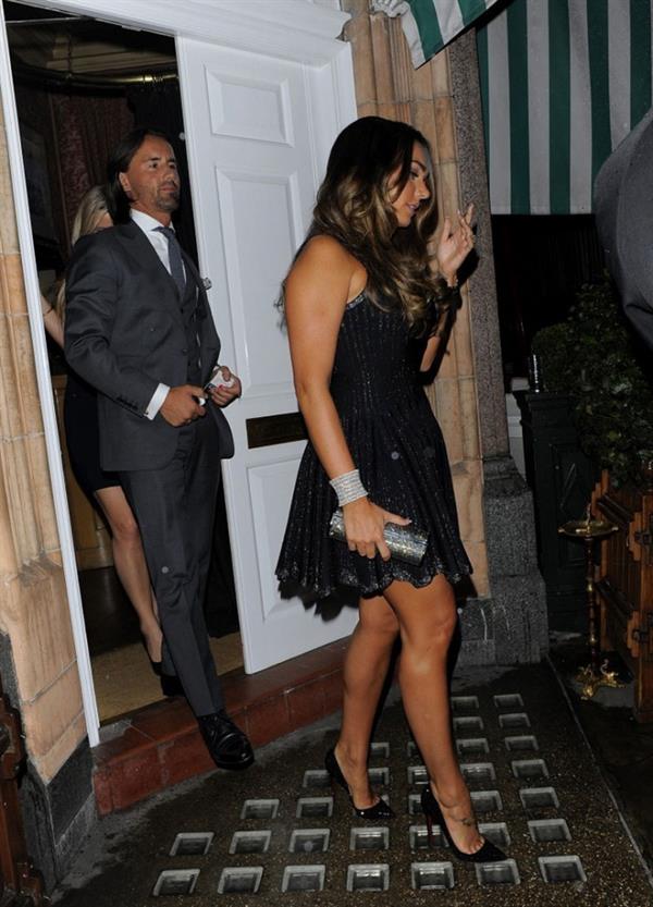Tamara Ecclestone