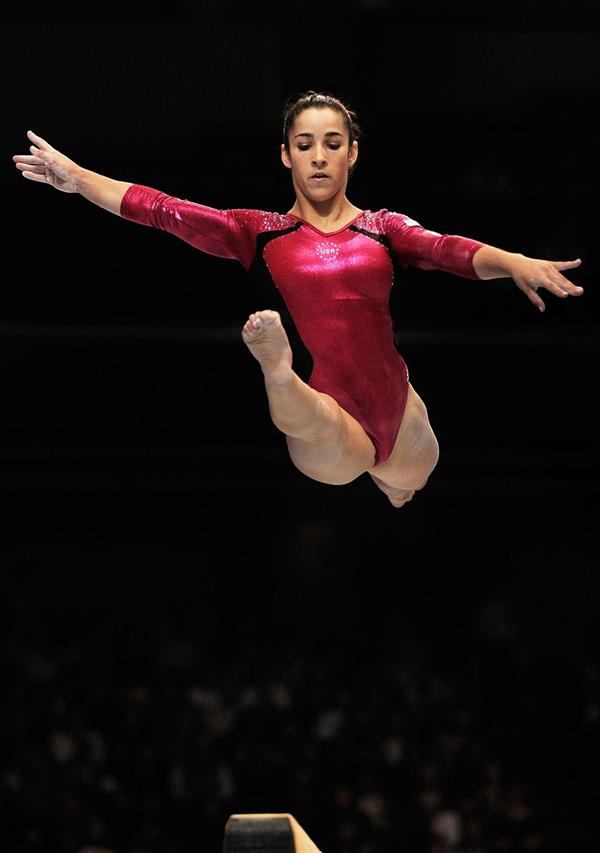 Aly Raisman