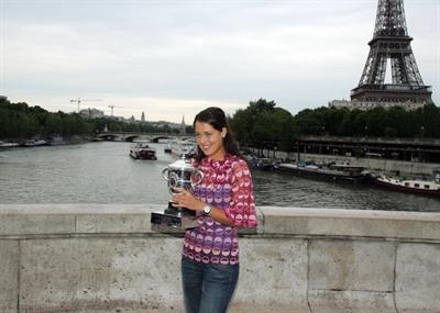 Ana Ivanovic