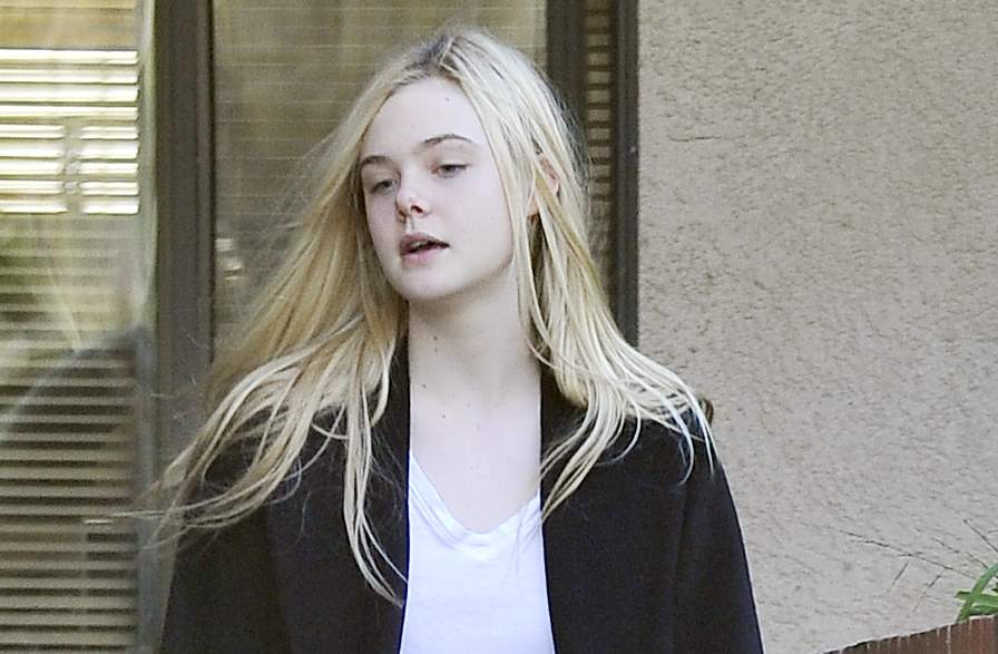 Elle Fanning