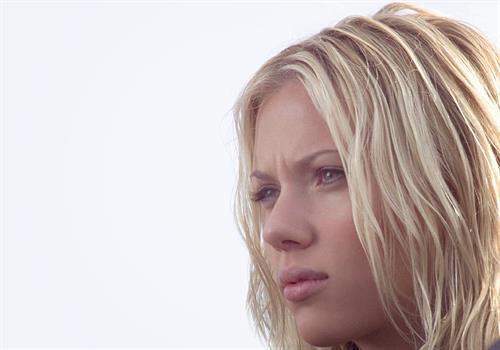 Scarlett Johansson