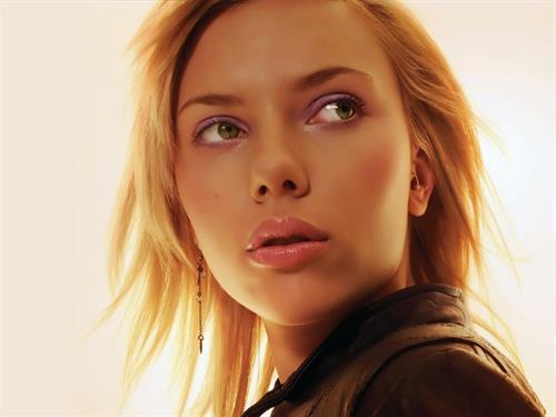 Scarlett Johansson