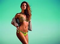 Barbara Palvin in a bikini