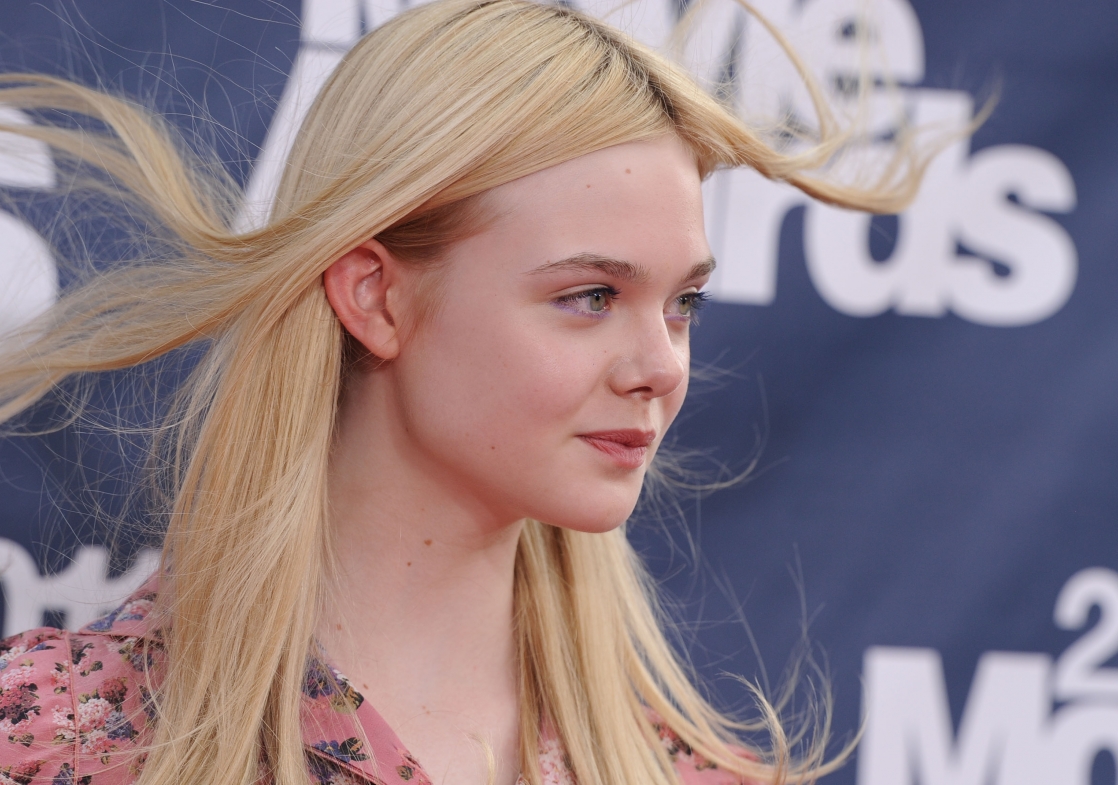 Elle Fanning
