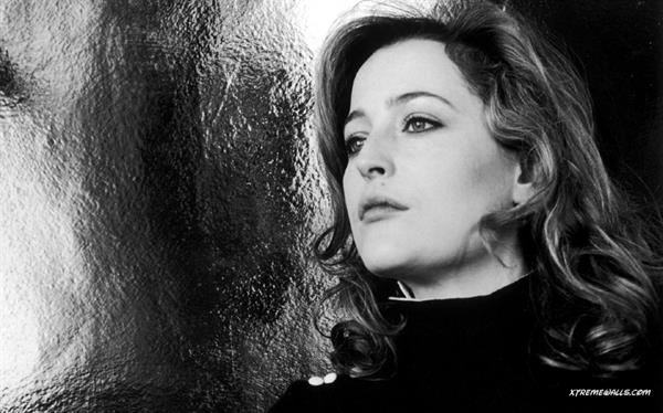 Gillian Anderson