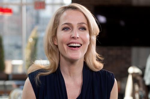 Gillian Anderson