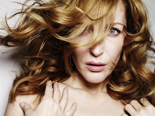 Gillian Anderson