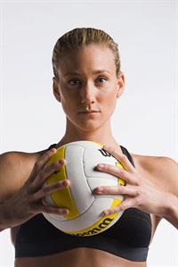 Kerri Lee Walsh-Jennings is an American professional beach volleyball player best known for playing with Misty May-Treanor in the Olympics in Athens 2004, Beijing 2008 and London 2012.

She also played in the Sydney 2000 Olympics on the U.S. women's indoor volleyball team
