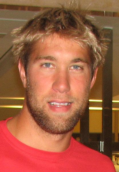 American Olympic Swimmer Matt Grevers